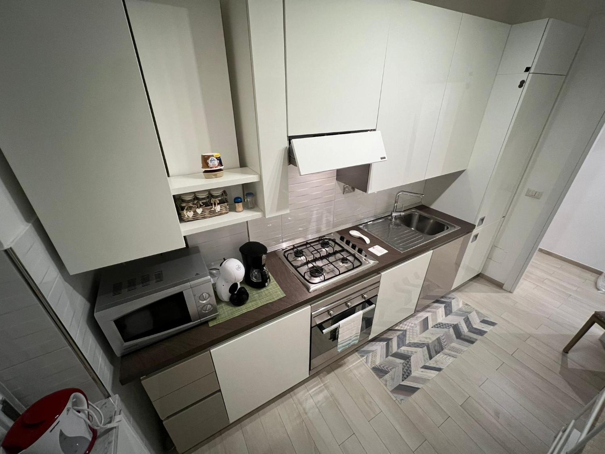 Casa Caffarella Appartement