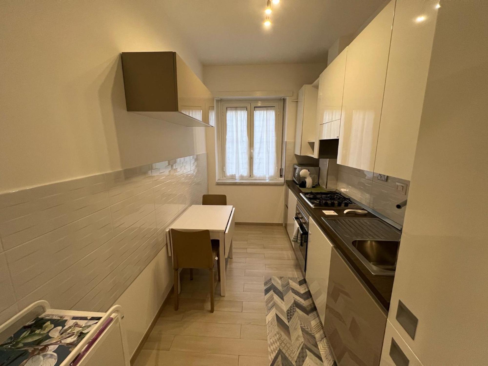 Appartement Casa Caffarella